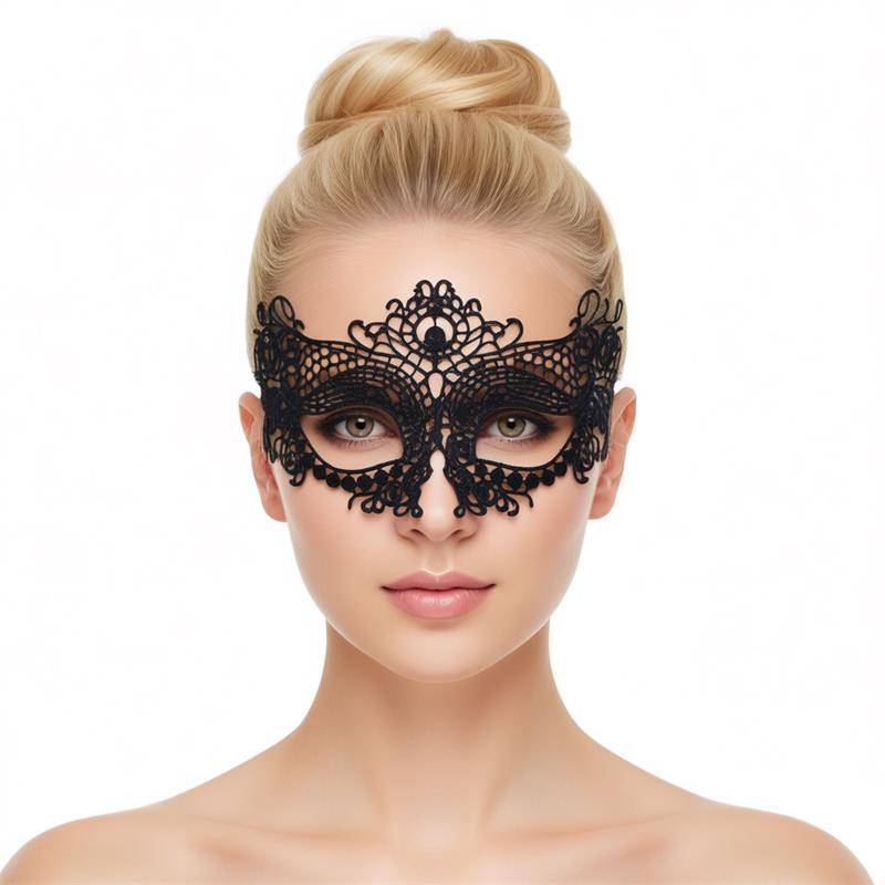 Fellicia Venetian Eye Mask No 3