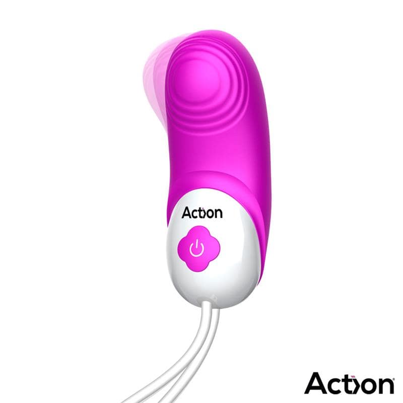 No Thirteen Stimulator 2 in 1 Vibration and Pulsation