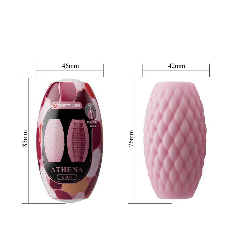 Eros Men Masturbator Pink