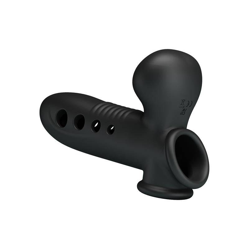 Crane Penis Sleeve with inflation function