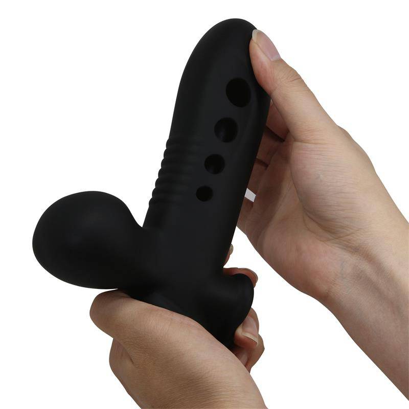 Crane Penis Sleeve with inflation function