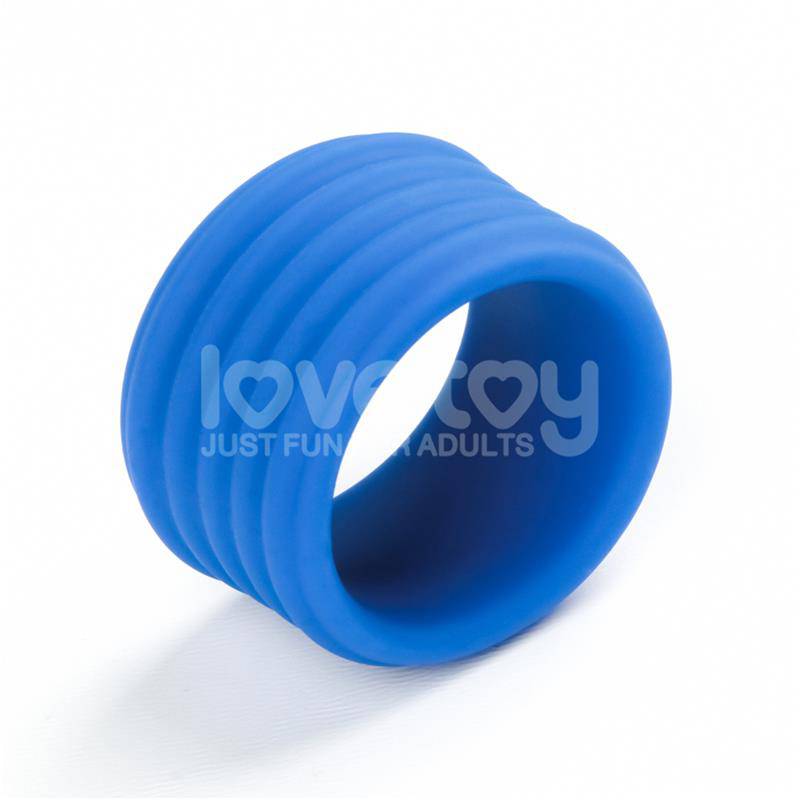 Pinnacle Pro deep Rib Grip Penis Ring