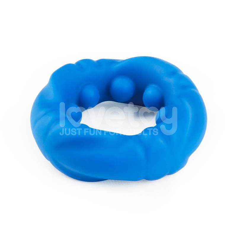 Pinnacle Pro Ridge Bump Stretcher Penis Ring
