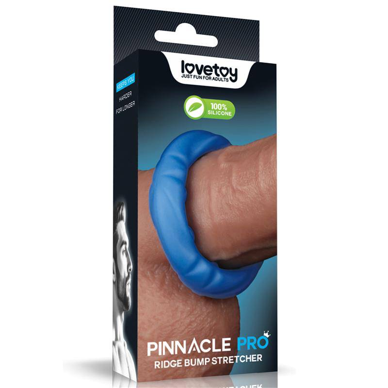 Pinnacle Pro Ridge Bump Stretcher Penis Ring