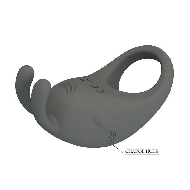 Stratus Vibrating Cock Ring