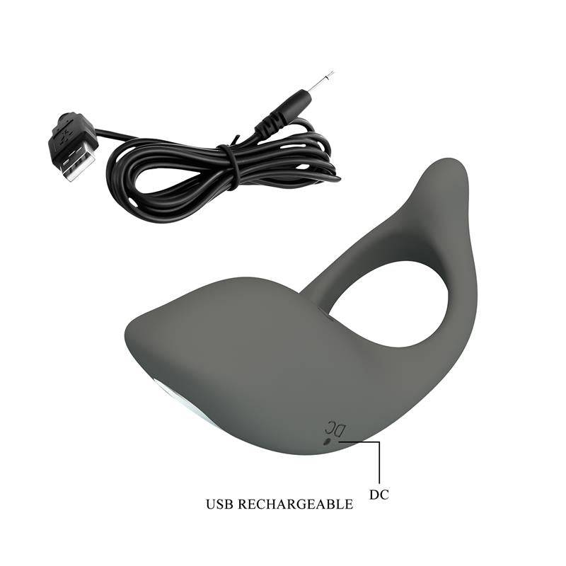 Gemma Vibrating Cock Ring