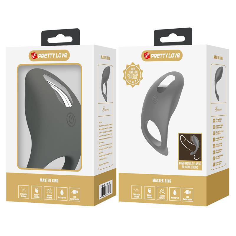 Gemma Vibrating Cock Ring