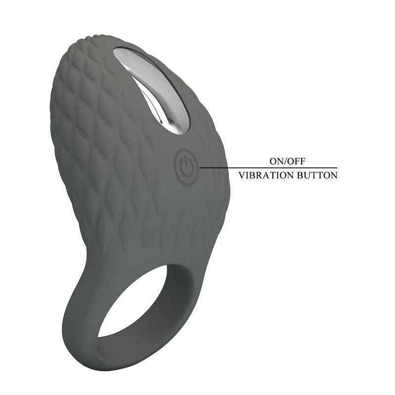 Heloise Vibrating Cock Ring