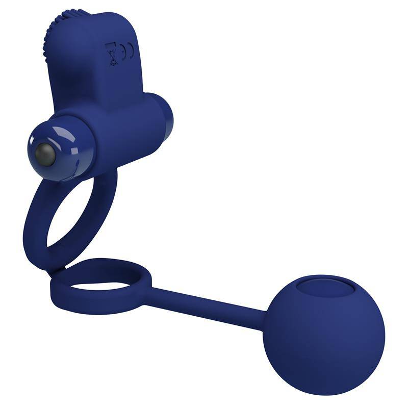 Remington Double Vibrating Cock Ring