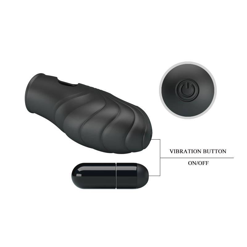 Lich Finger Vibrator