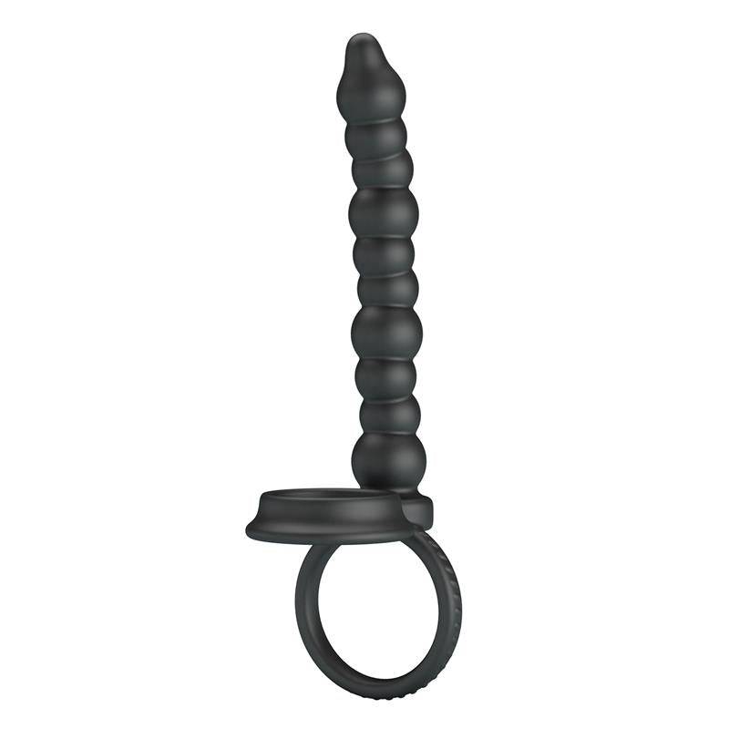 Dillion Anal Chain with Penis Ring