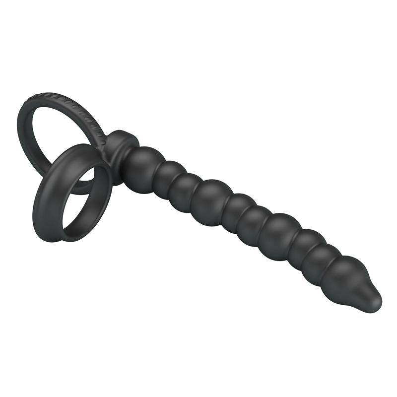 Dillion Anal Chain with Penis Ring