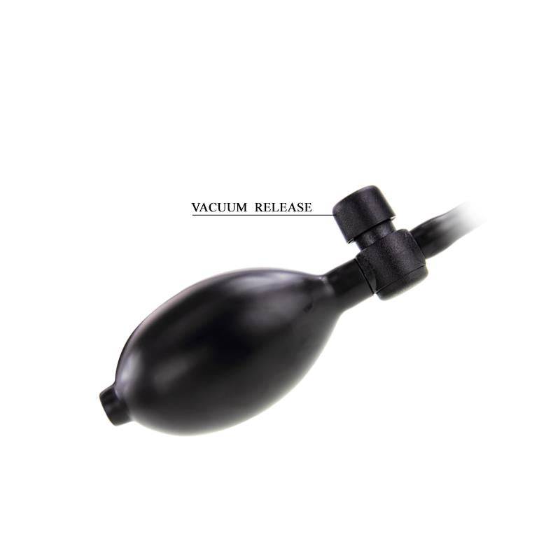 Inflatable Anal Plug