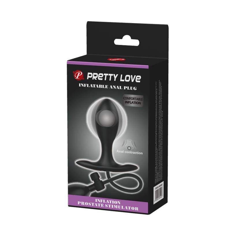 Inflatable Anal Plug