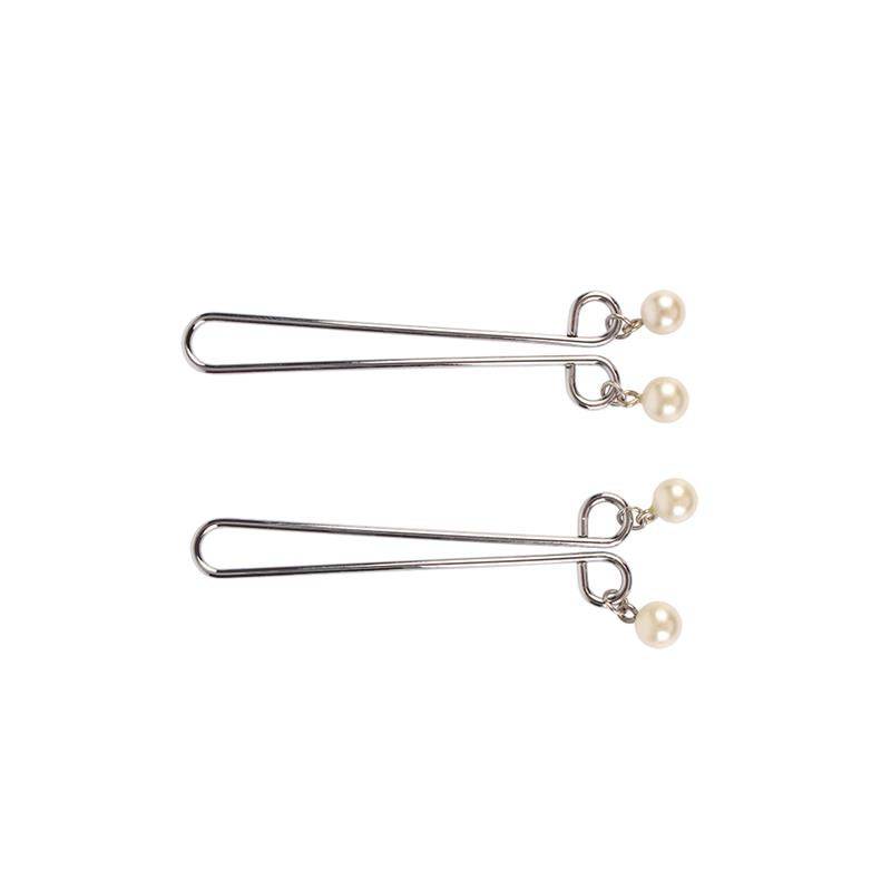 Senuelo Pearl Nipple Clamps