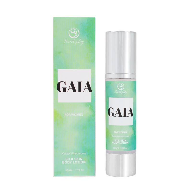 Gaia Silk Skin Body Lotion 50ml