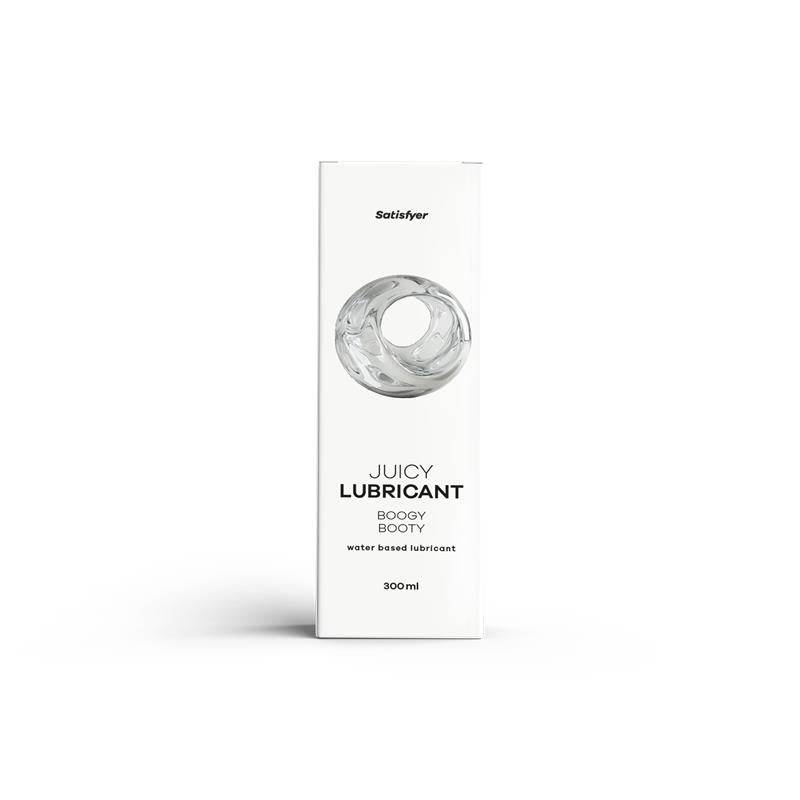 Water Based Lubricant 300 ml Boogy Booty