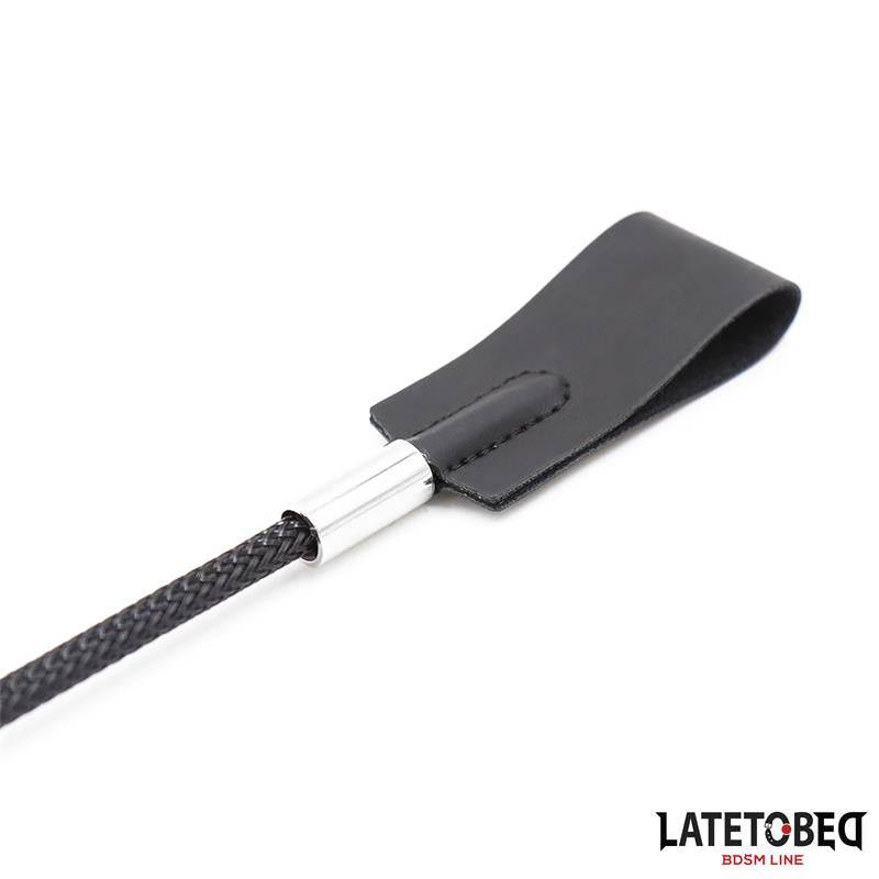 Classic Whip Black 45cm