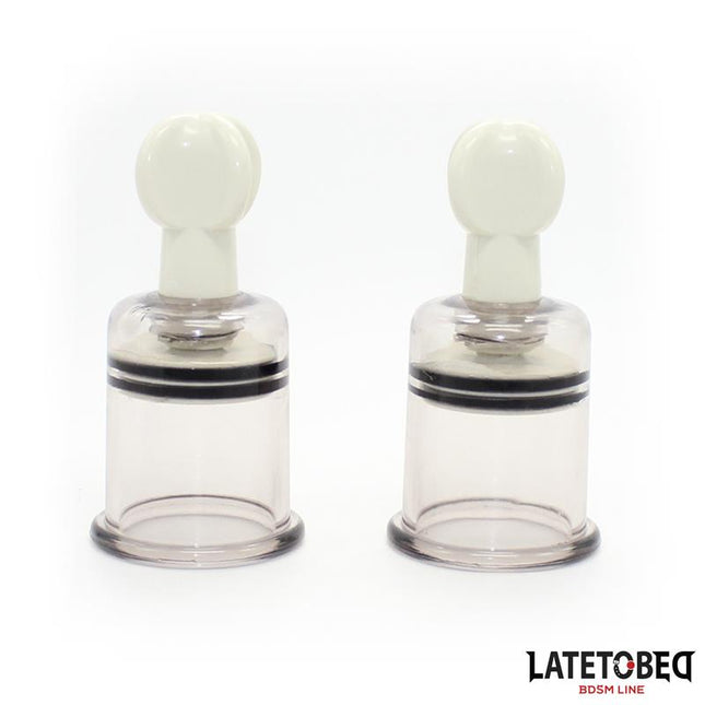 Cupping Nipple Sucker 1pc