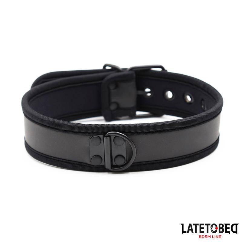 Neoprene Collar Adjustable