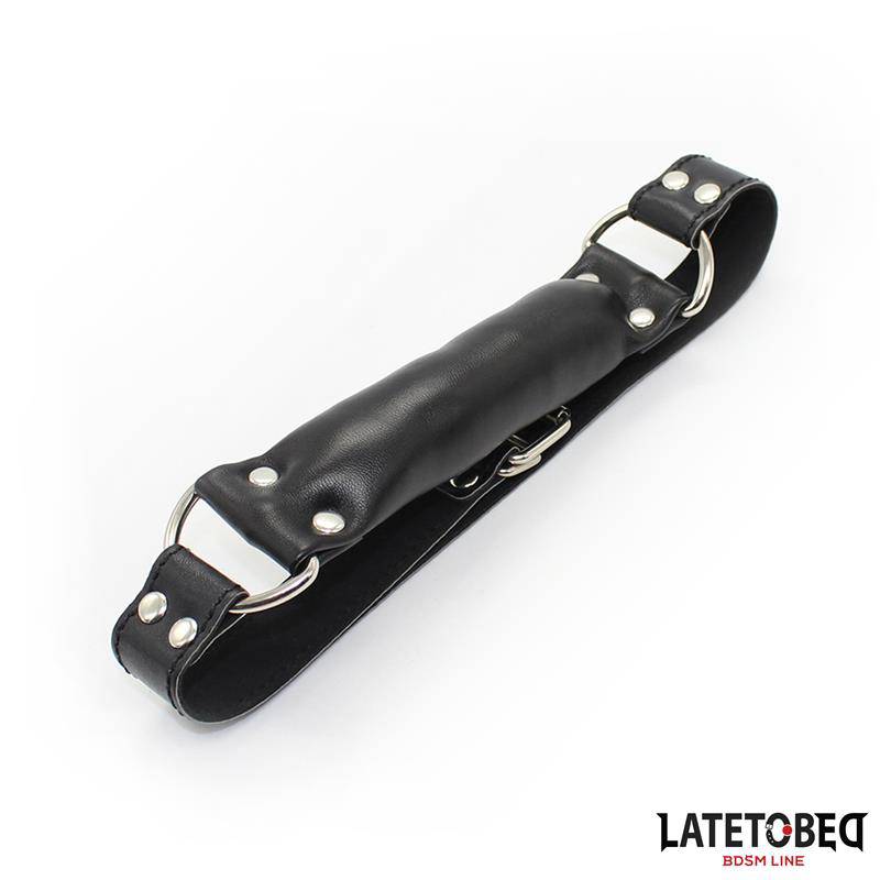 Gag Padded Pillow Adjustable