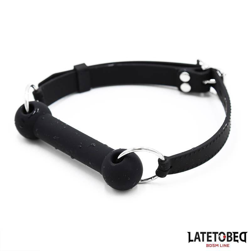 Silicone Bone Gag Adjustable