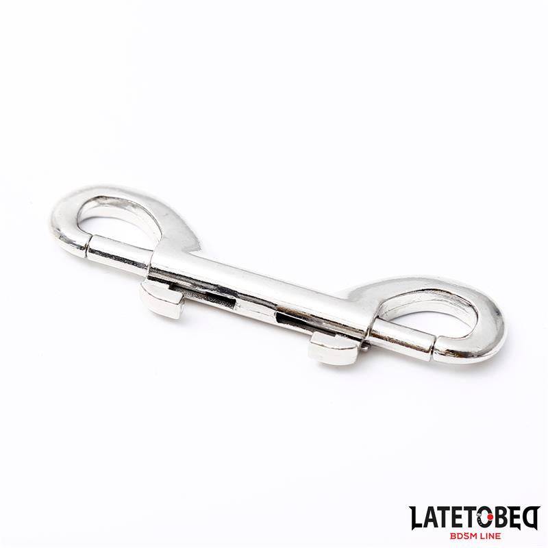 Double Ended Metal Snap Hook