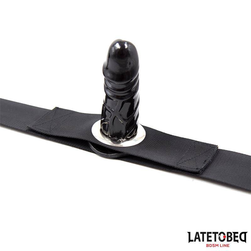 Little Penis Adjustable Leg Black