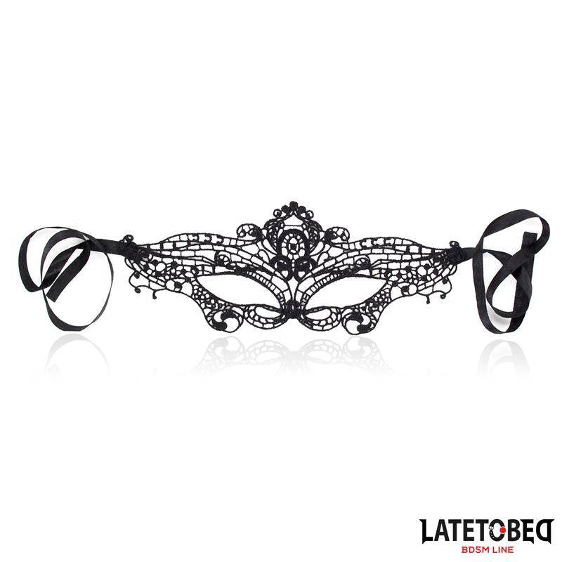 Elegant Mask Black
