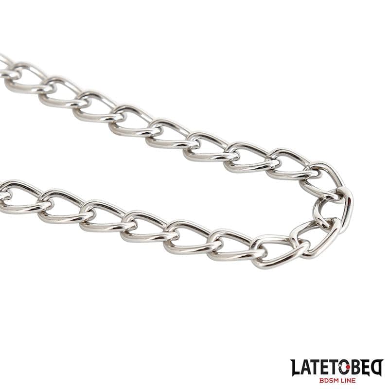 Chain Nipple Clamps Zinc 405cm