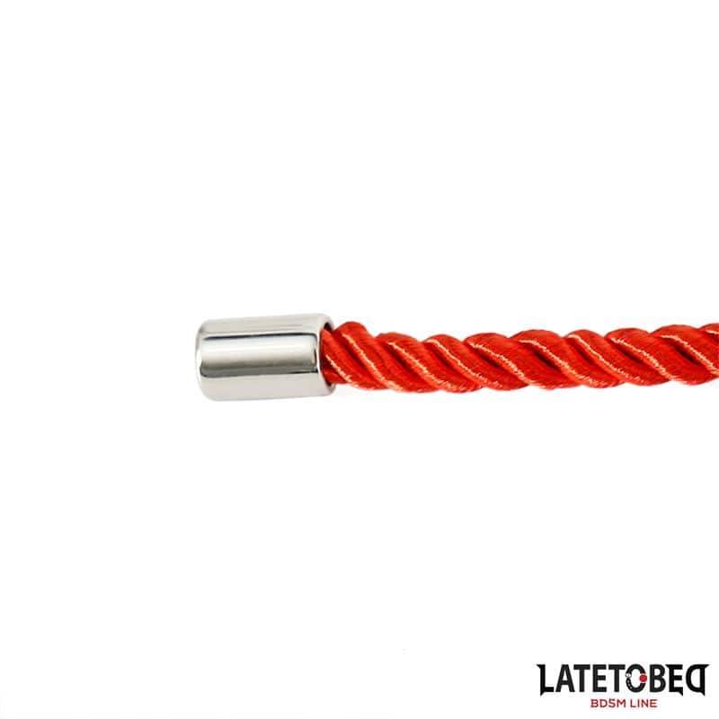 Bondage Rope 10m Red