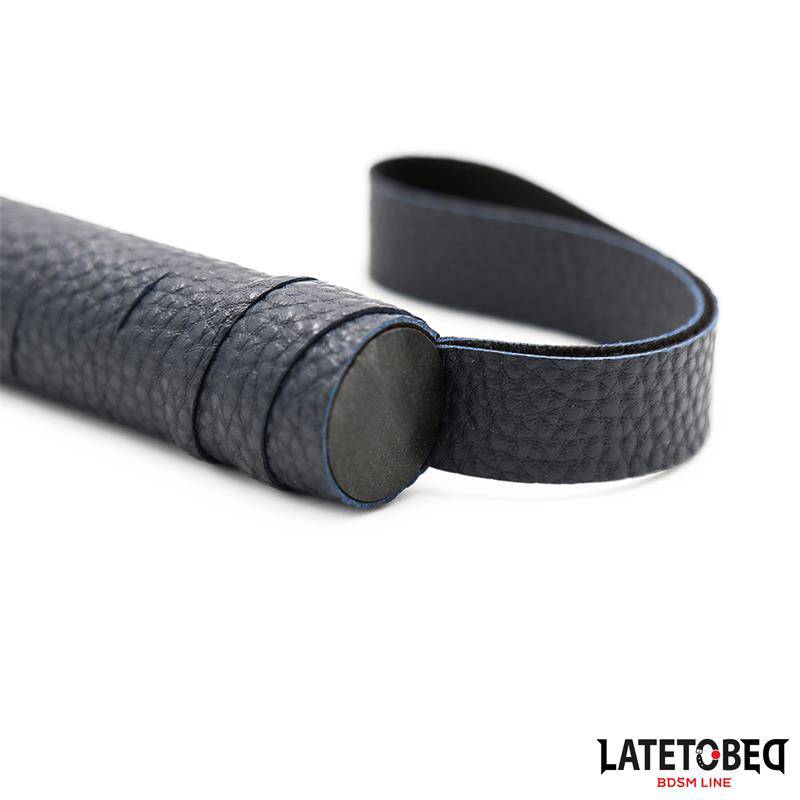 Dark Blue Flogger