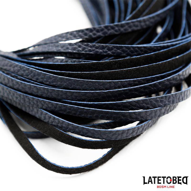 Dark Blue Flogger