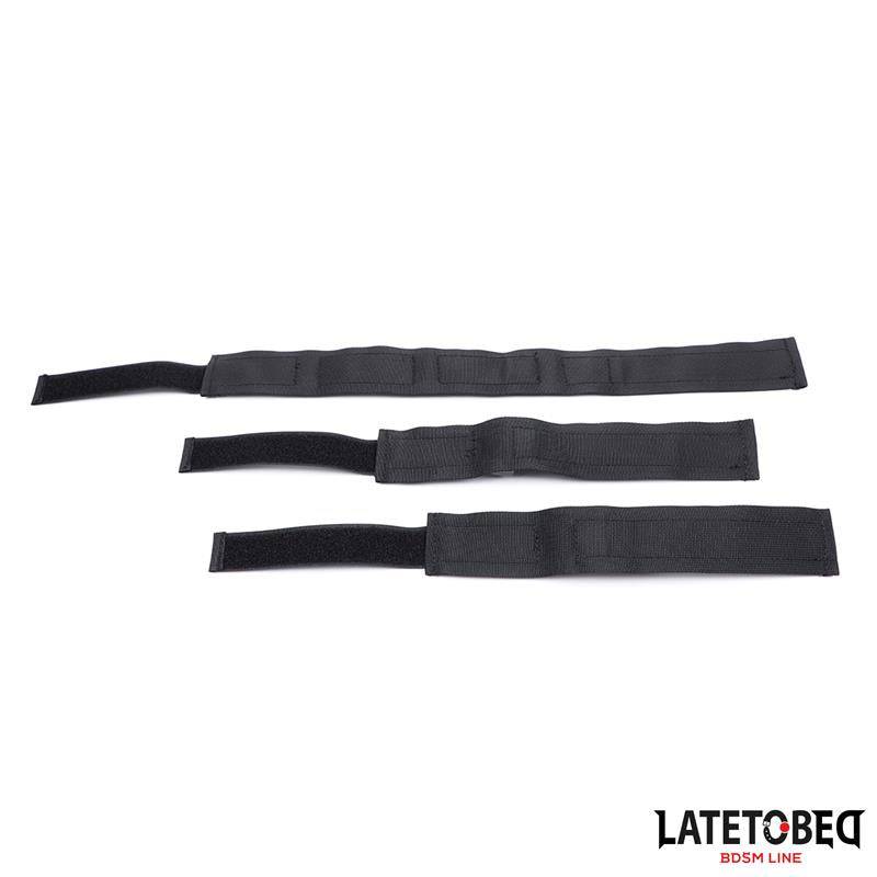 Collar with Wrist Restraints Nylon