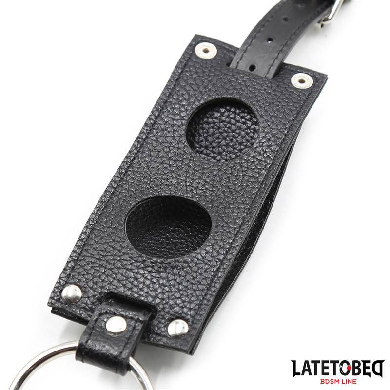 G string Chastity Belt Strap On Pants One Size