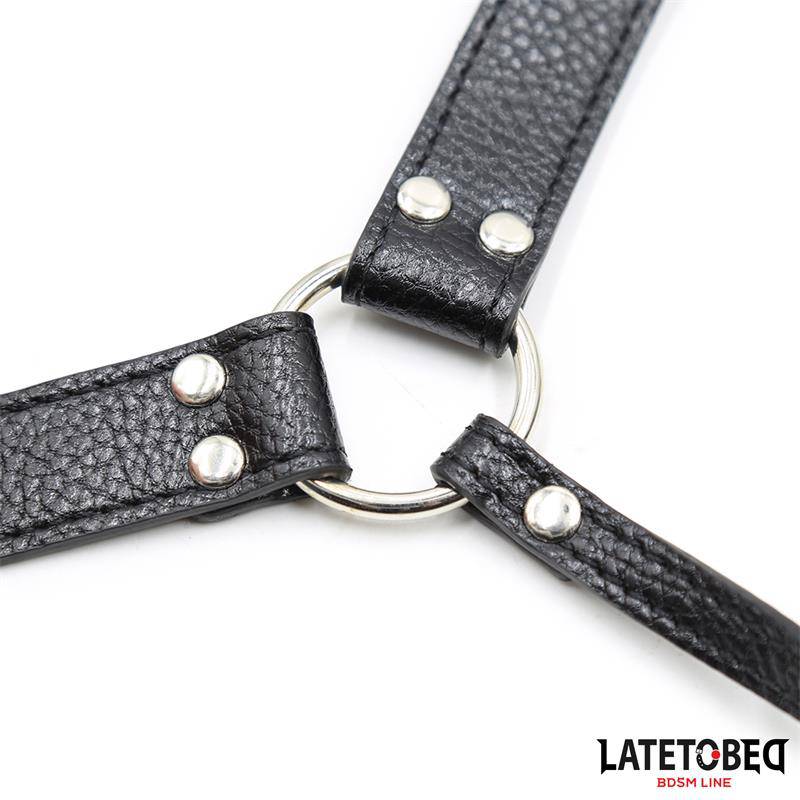 G string Chastity Belt Strap On Pants One Size