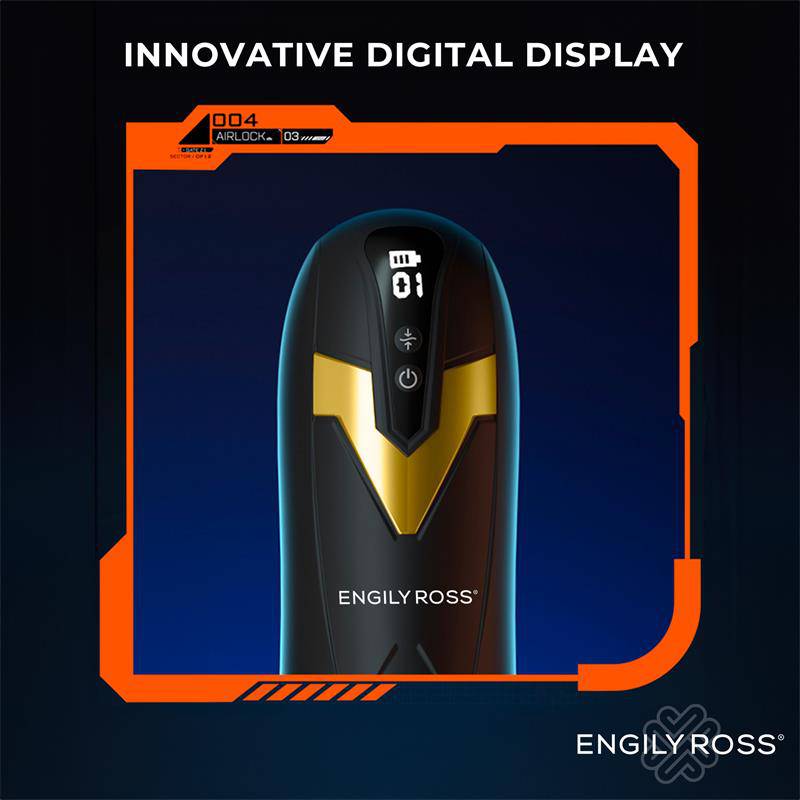 Bloster Automatic Thrusting Male Masturbator