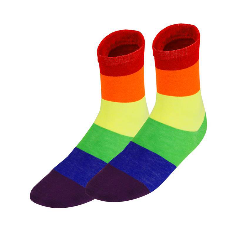 LGBT Socks Size S M