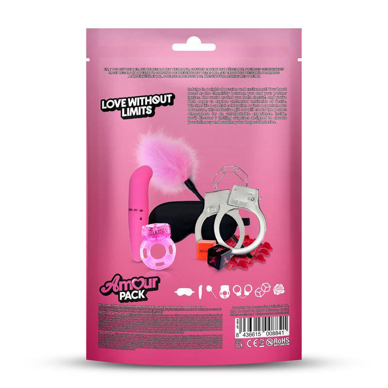 Love Without Limits 7 Pcs Gift Set