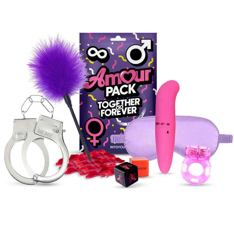 Together Forever 7 Pcs Gift Set