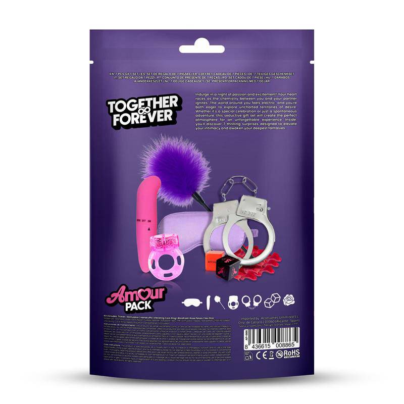 Together Forever 7 Pcs Gift Set