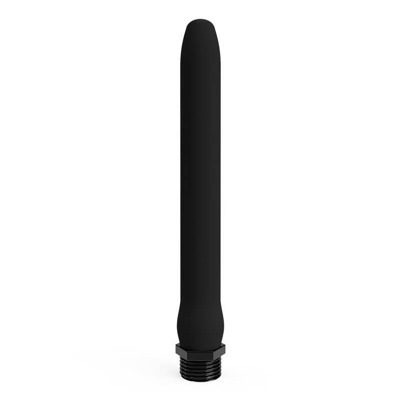 Douche Adapter Black 1 hole