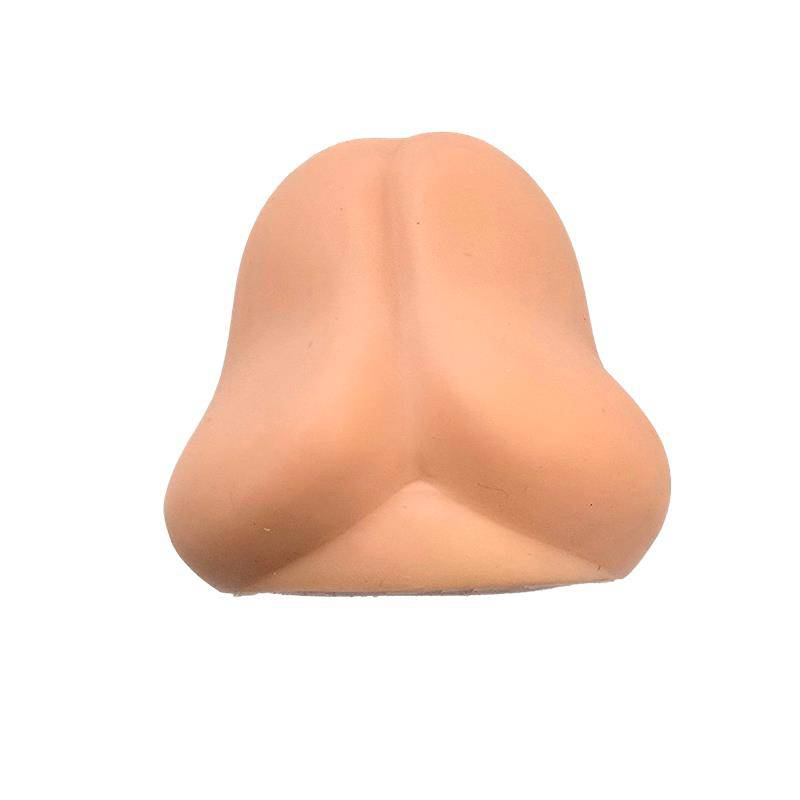 Glans Shaped Anti Stress Ball