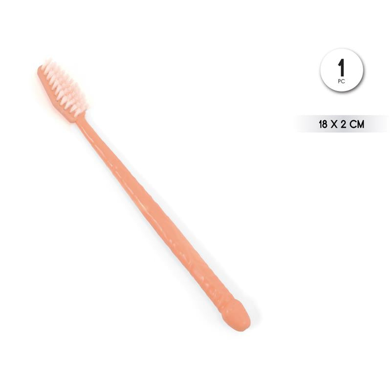 Penis Shaped toothbrush