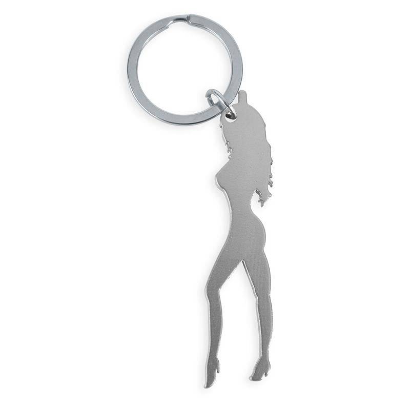 Women s Keychain with Opener