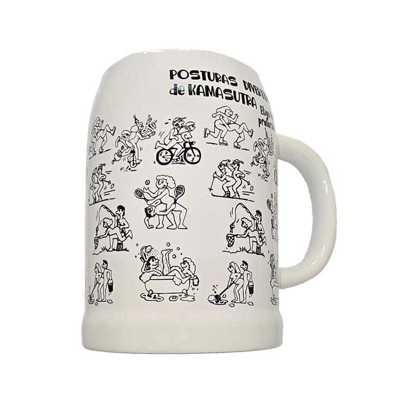 Kamasutra Jug 700ml