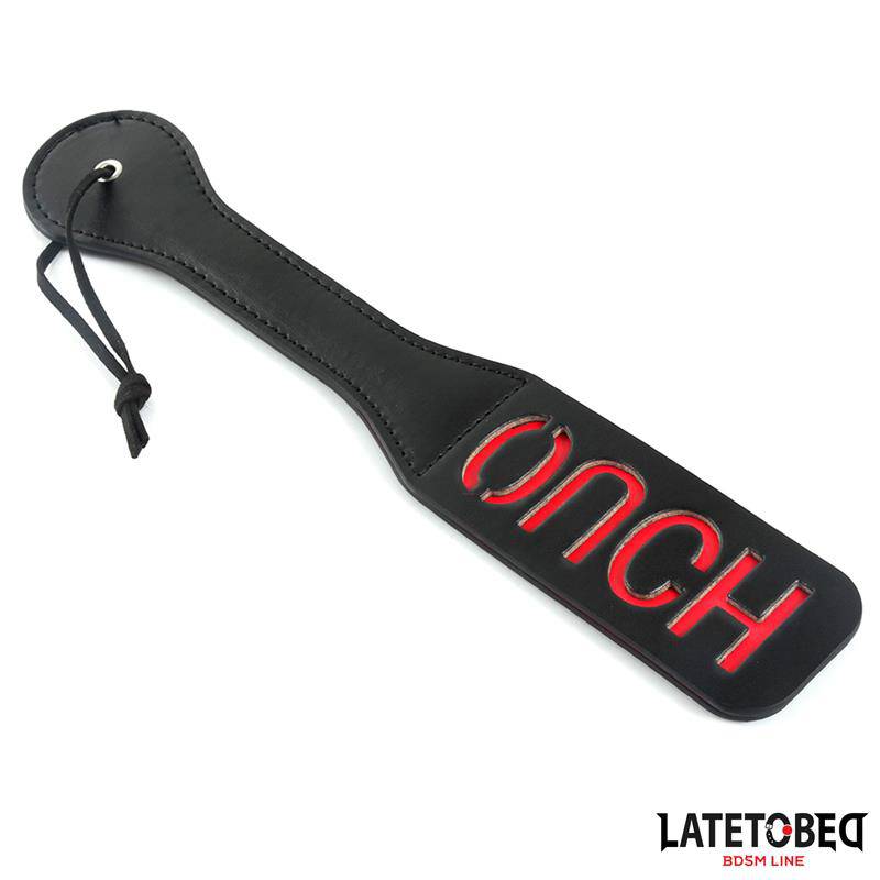 Double Layers Paddle OUCH 32 cm