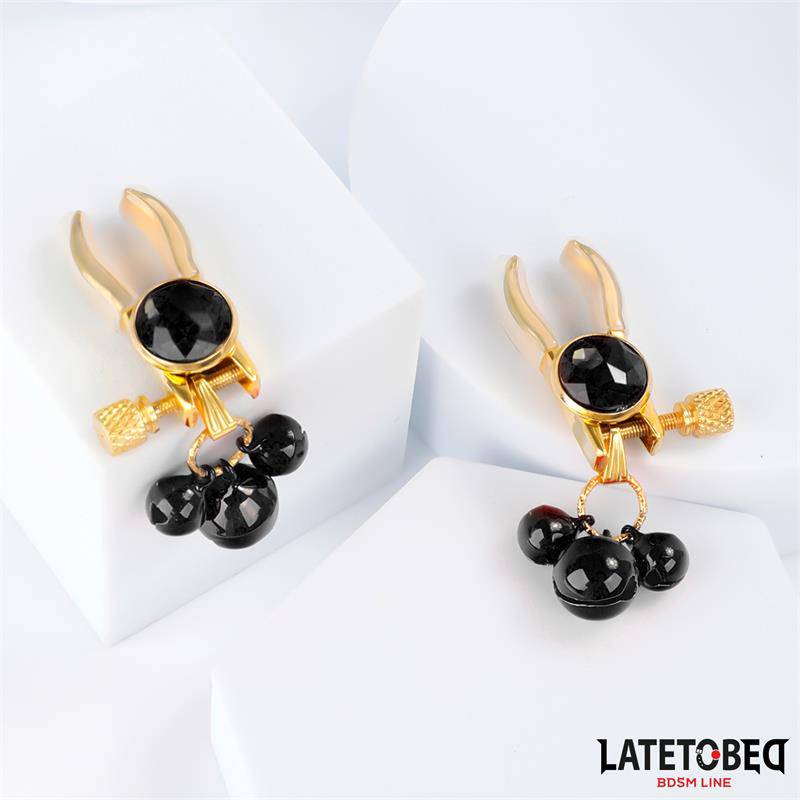 nipple clamps with Bell