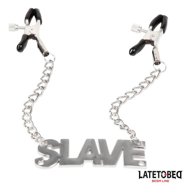 Nipple Clamps with Slave