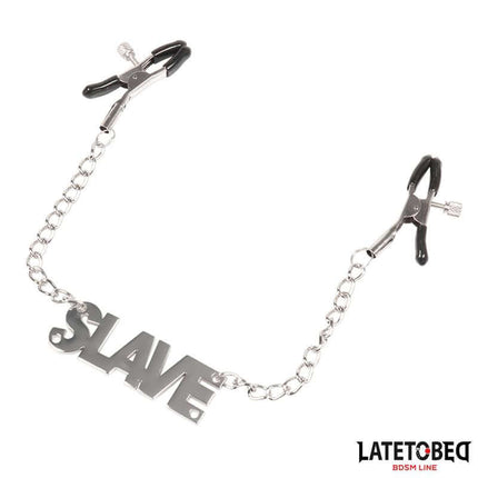 Nipple Clamps with Slave